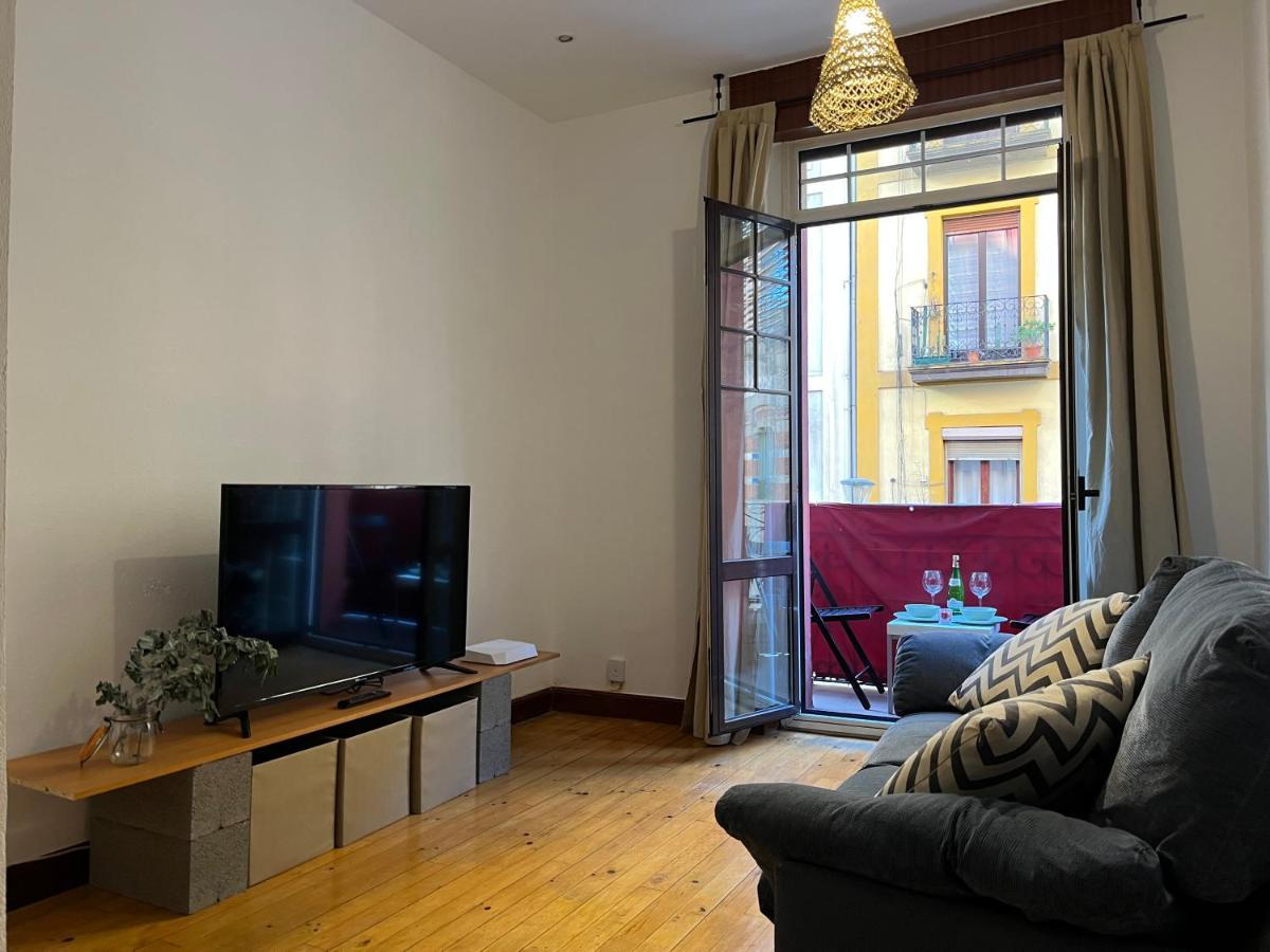 Bonito Apartamento Muy Centrico Бильбао Экстерьер фото