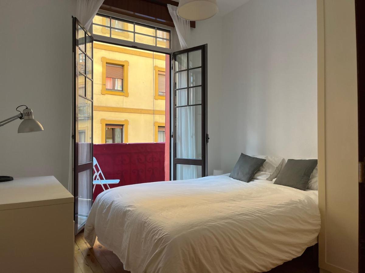 Bonito Apartamento Muy Centrico Бильбао Экстерьер фото