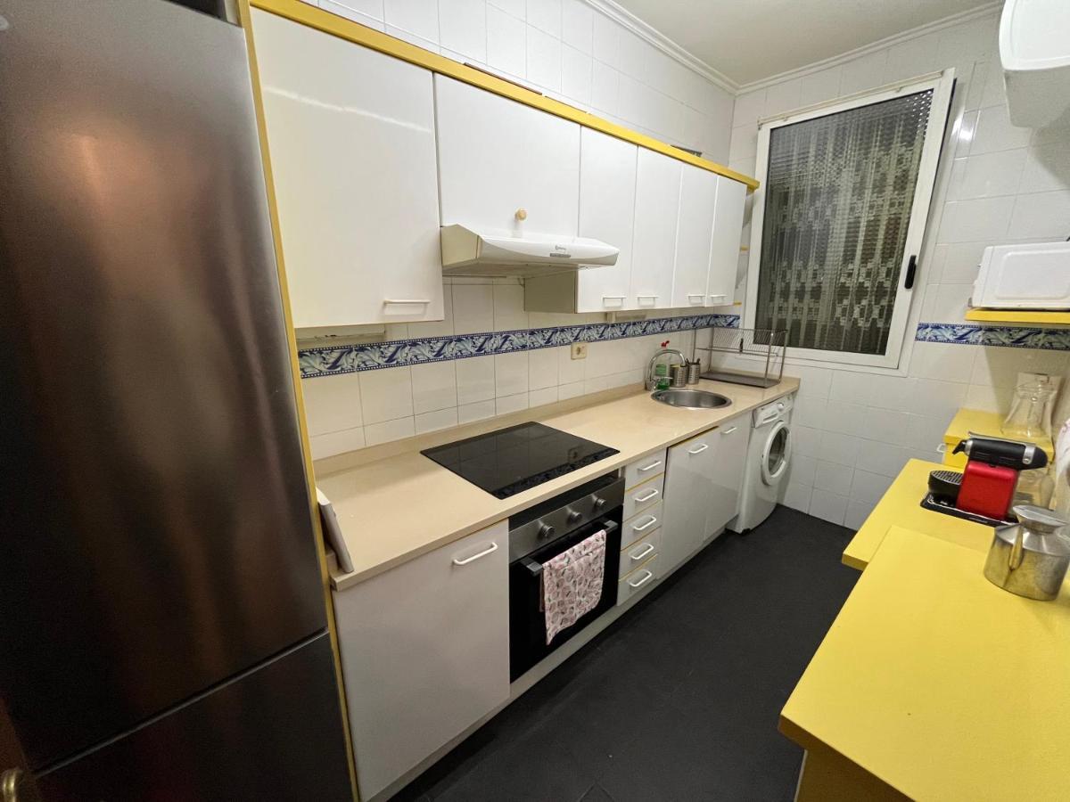 Bonito Apartamento Muy Centrico Бильбао Экстерьер фото